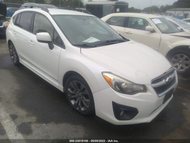 SUBARU IMPREZA WAGON 2014 jf1gpal62e8250645