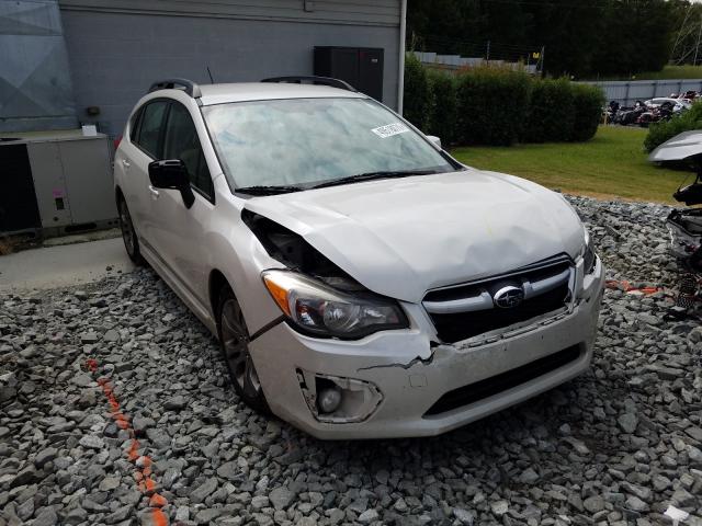 SUBARU IMPREZA SP 2014 jf1gpal62e8261483