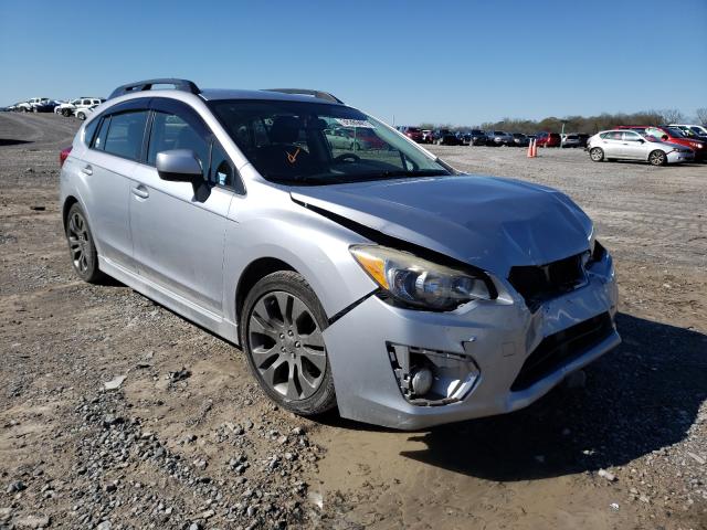 SUBARU IMPREZA SP 2014 jf1gpal62e8271253