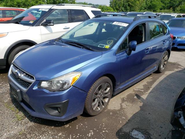 SUBARU NULL 2014 jf1gpal62e8273729