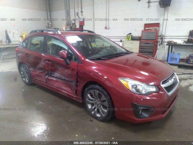 SUBARU IMPREZA WAGON 2014 jf1gpal62e8301805