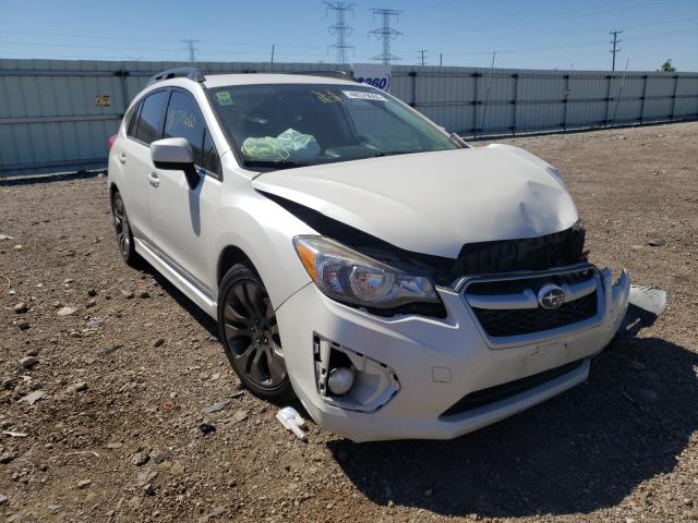 SUBARU IMPREZA SP 2014 jf1gpal62e8311511