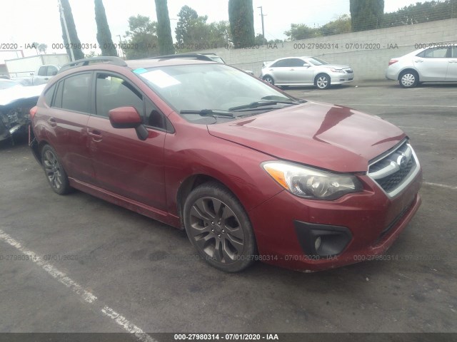 SUBARU IMPREZA WAGON 2014 jf1gpal62e9237954