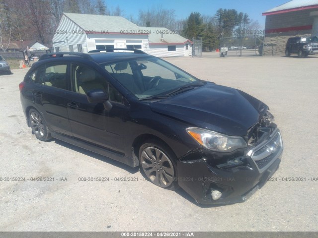 SUBARU IMPREZA WAGON 2014 jf1gpal62eg255088