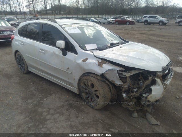 SUBARU IMPREZA WAGON 2014 jf1gpal62eh284925