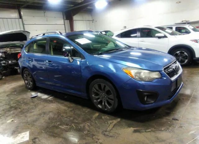 SUBARU IMPREZA WAGON 2014 jf1gpal62eh314666