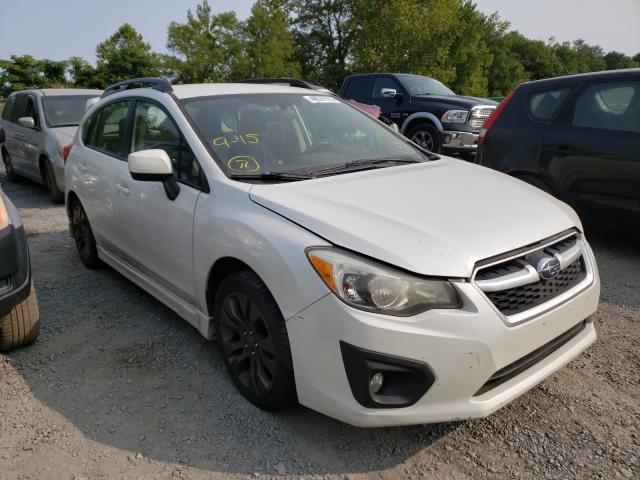 SUBARU IMPREZA SP 2012 jf1gpal63cg209122