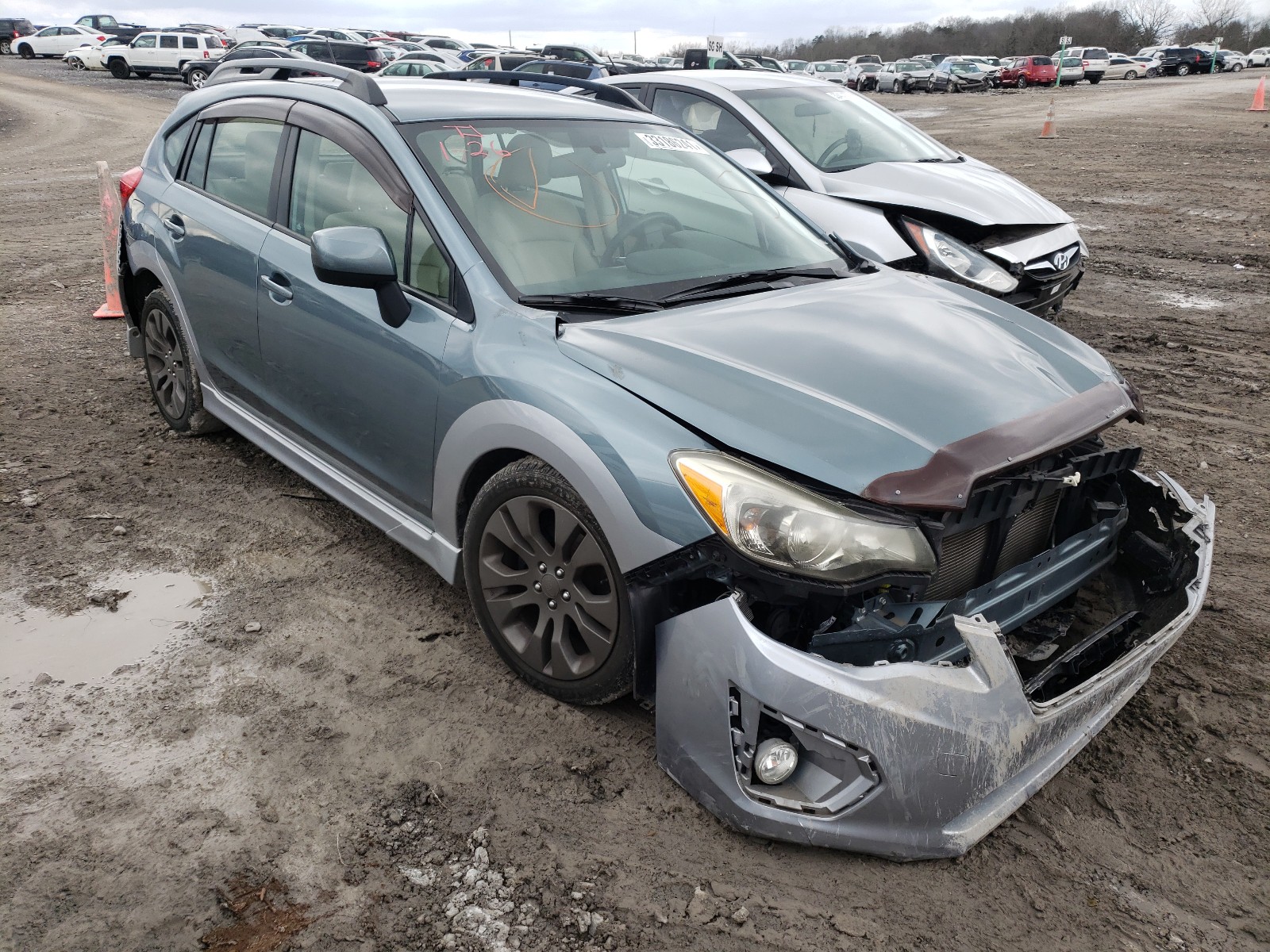 SUBARU IMPREZA SP 2012 jf1gpal63ch202357