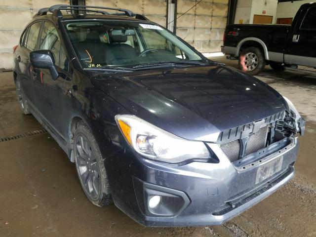 SUBARU IMPREZA SP 2012 jf1gpal63ch206621