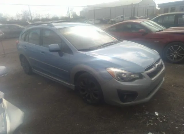 SUBARU IMPREZA WAGON 2012 jf1gpal63ch209972