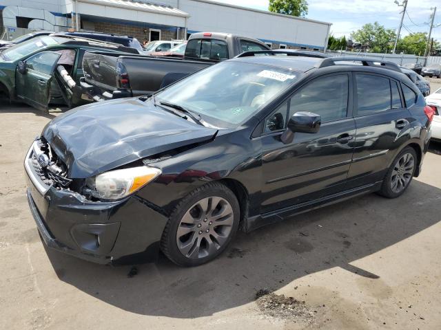 SUBARU IMPREZA SP 2012 jf1gpal63ch212418