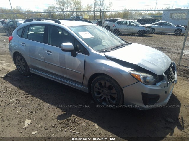 SUBARU IMPREZA WAGON 2012 jf1gpal63ch220681