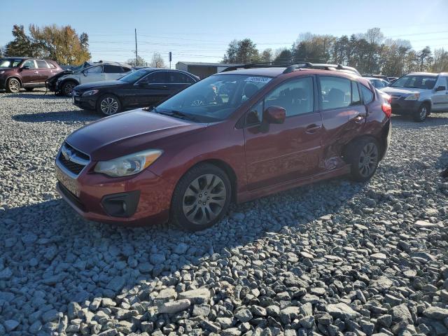 SUBARU IMPREZA 2012 jf1gpal63ch232930