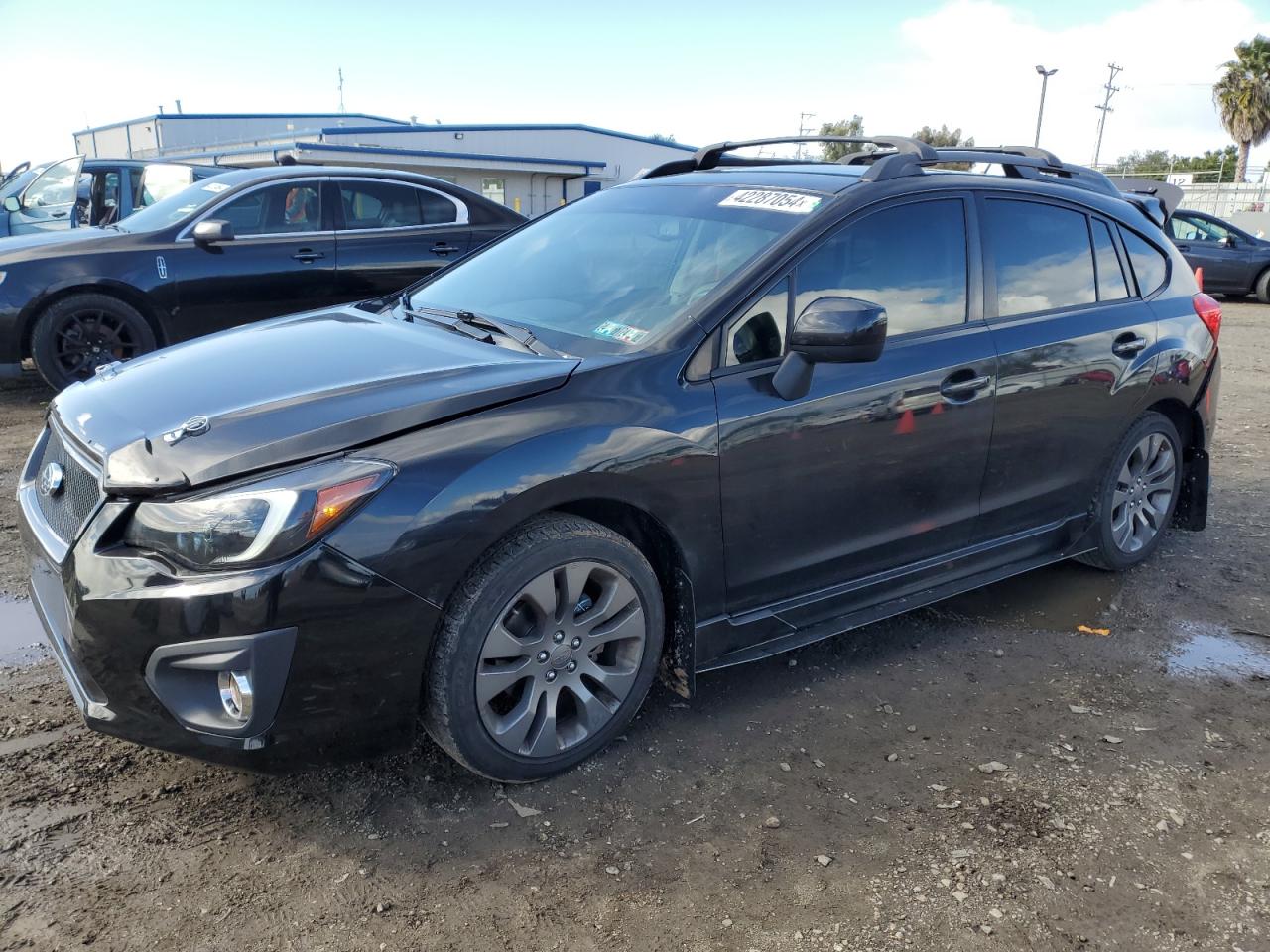 SUBARU IMPREZA 2013 jf1gpal63d1822961