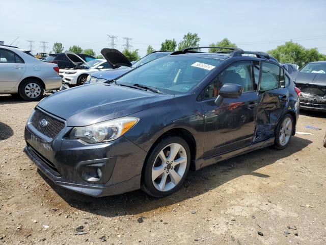 SUBARU IMPREZA 2013 jf1gpal63d1863834