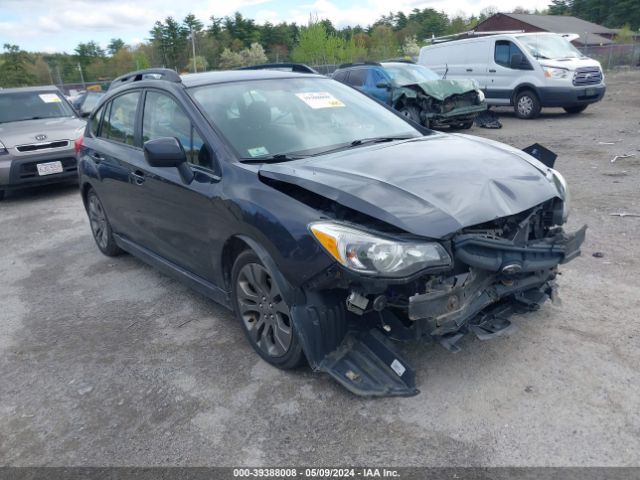 SUBARU IMPREZA 2013 jf1gpal63d2803109