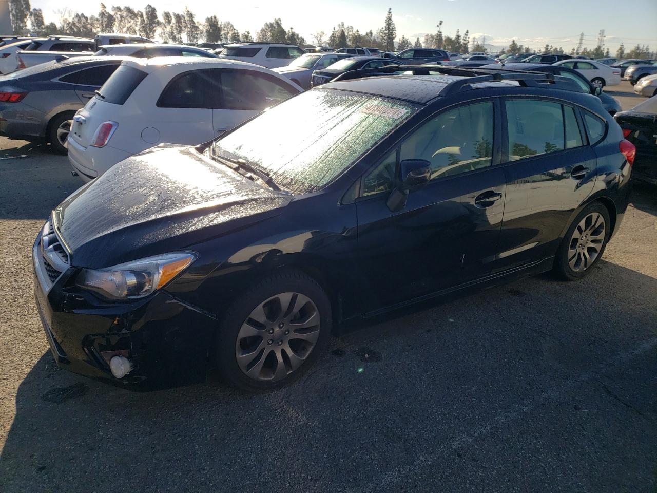 SUBARU IMPREZA 2013 jf1gpal63d2807936