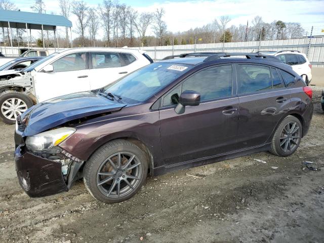 SUBARU IMPREZA 2013 jf1gpal63d2834926