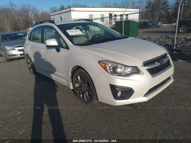 SUBARU IMPREZA WAGON 2013 jf1gpal63d2864282