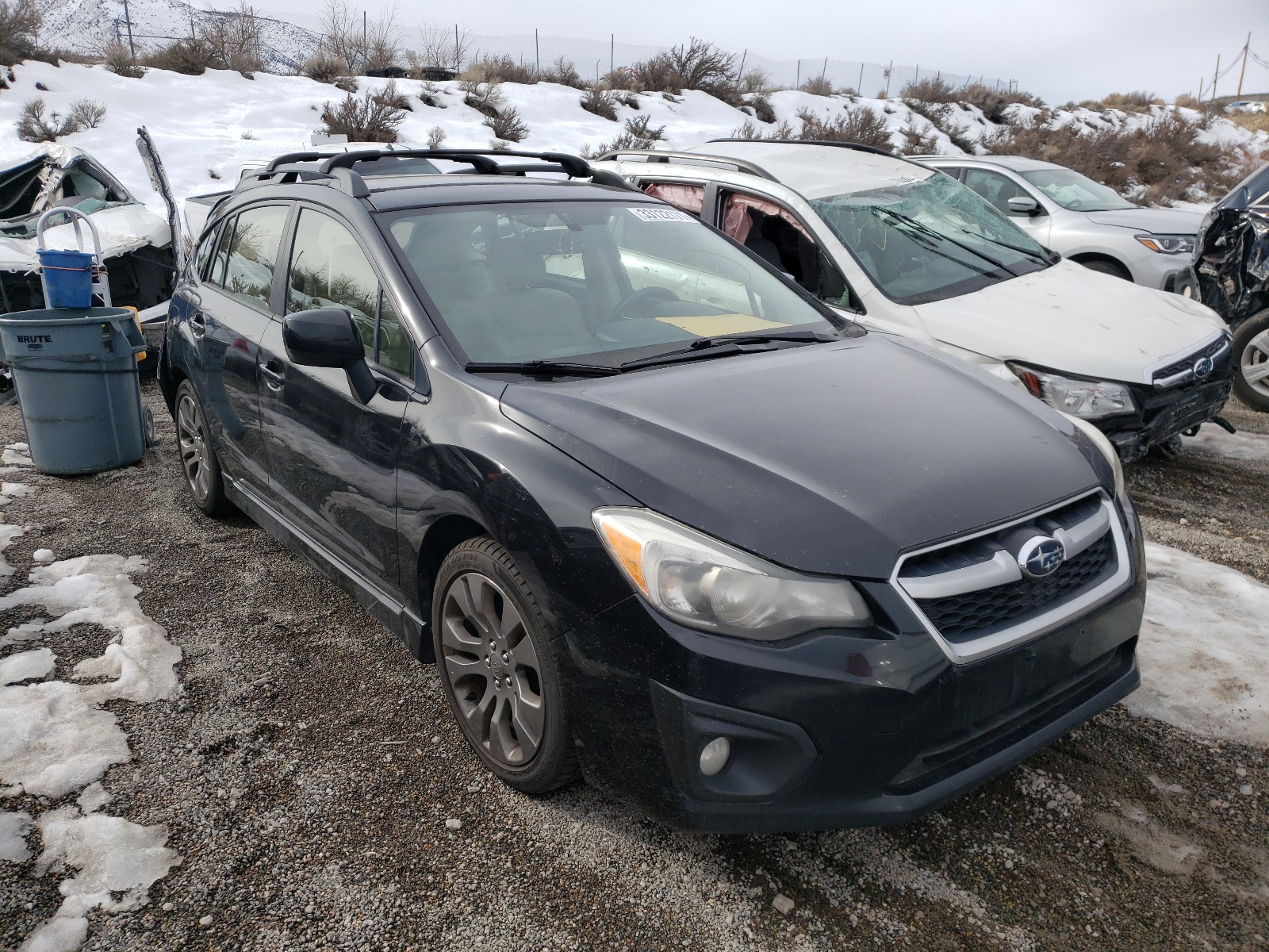 SUBARU IMPREZA SP 2013 jf1gpal63d2868185