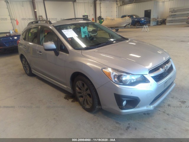 SUBARU IMPREZA WAGON 2013 jf1gpal63d2893443