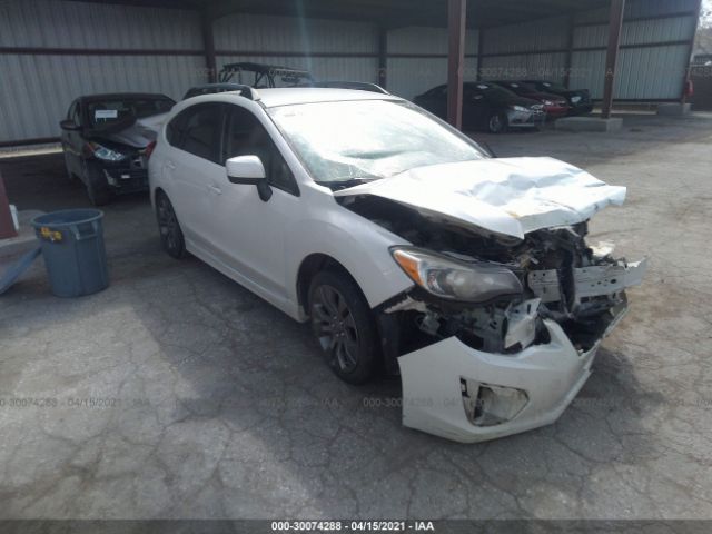 SUBARU IMPREZA WAGON 2013 jf1gpal63d2899646