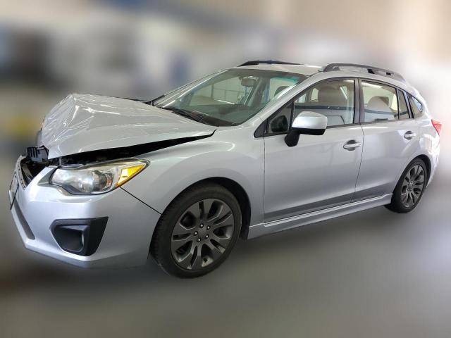 SUBARU IMPREZA 2013 jf1gpal63dh204871