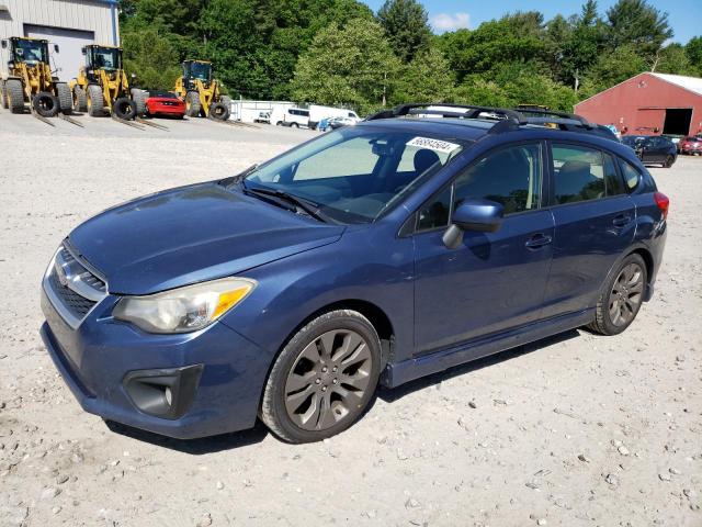 SUBARU IMPREZA 2013 jf1gpal63dh209519