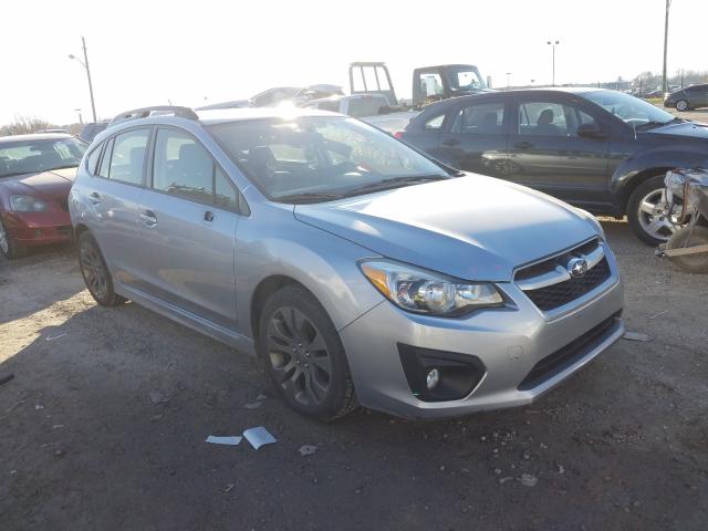 SUBARU IMPREZA SP 2013 jf1gpal63dh857233