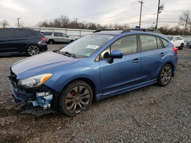 SUBARU IMPREZA 2014 jf1gpal63e8221445