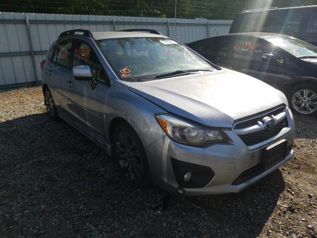 SUBARU IMPREZA SP 2014 jf1gpal63e8222062