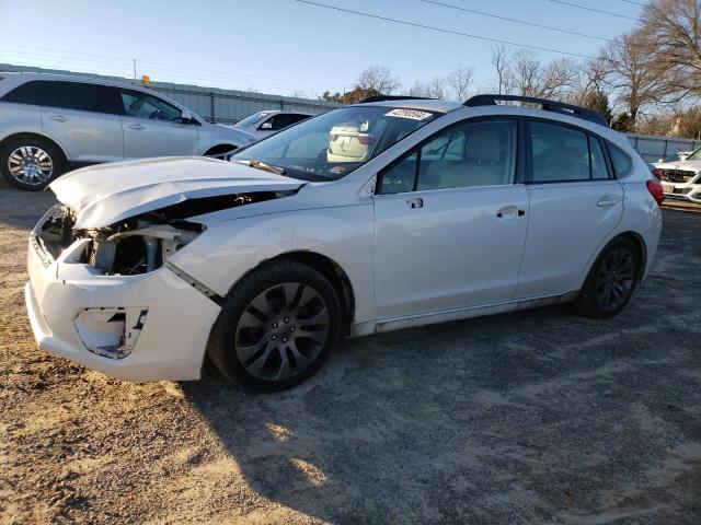 SUBARU IMPREZA 2014 jf1gpal63e8222708