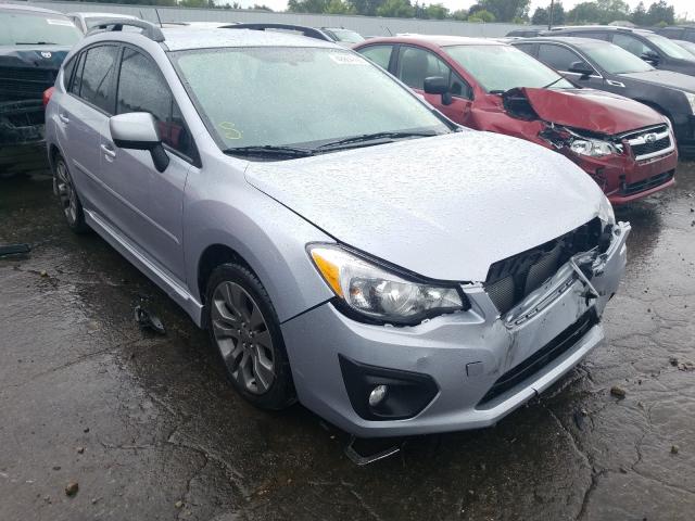 SUBARU NULL 2014 jf1gpal63e8226533