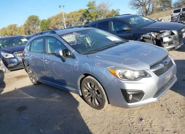 SUBARU IMPREZA WAGON 2014 jf1gpal63e8232154