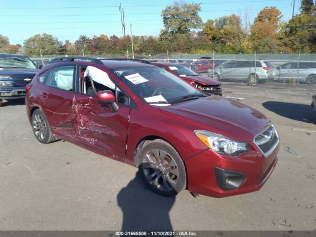 SUBARU IMPREZA WAGON 2014 jf1gpal63e8232414