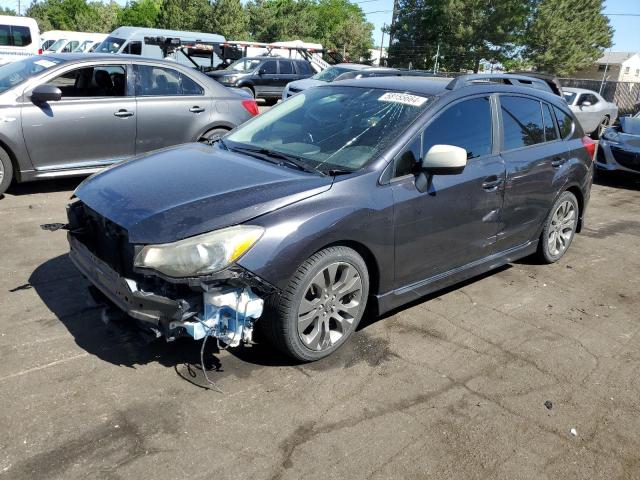 SUBARU IMPREZA 2014 jf1gpal63e8243199