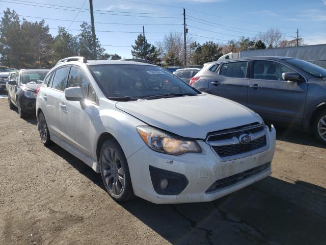 SUBARU IMPREZA SP 2014 jf1gpal63e8255546