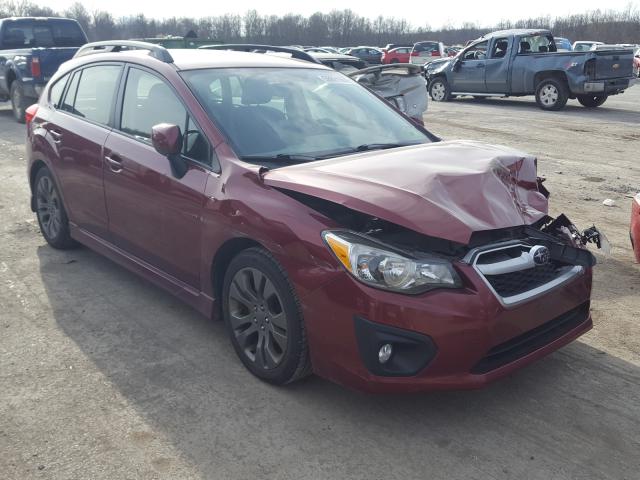 SUBARU IMPREZA SP 2014 jf1gpal63e8256552