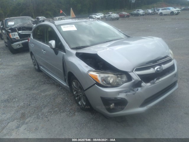 SUBARU NULL 2014 jf1gpal63e8267891