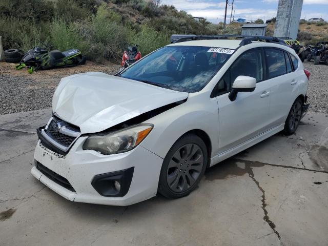 SUBARU IMPREZA SP 2014 jf1gpal63e8293407