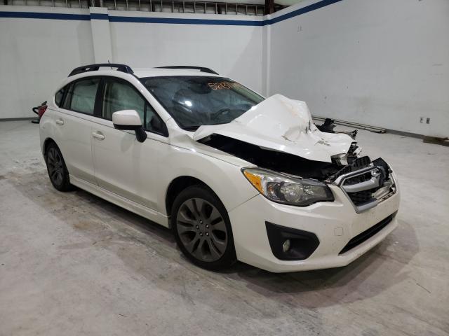 SUBARU IMPREZA SP 2014 jf1gpal63e9247909