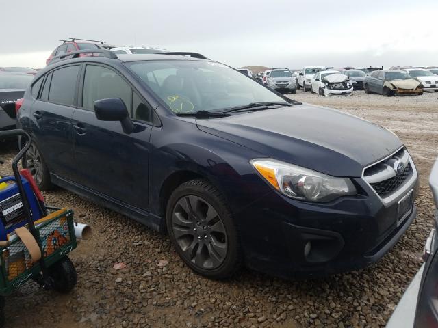 SUBARU IMPREZA SP 2014 jf1gpal63eg246416