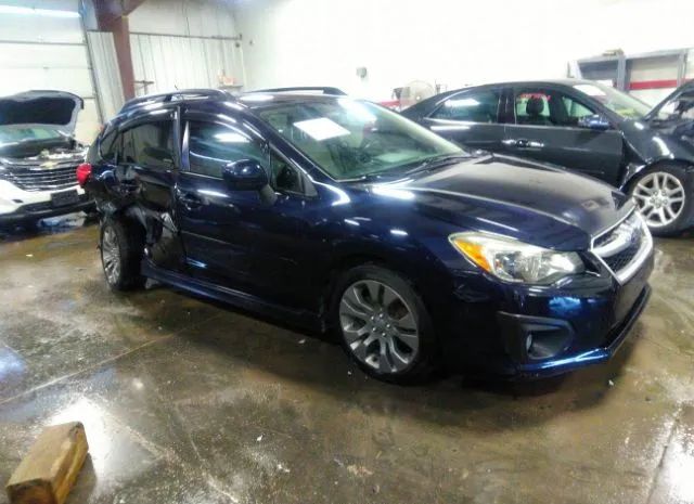 SUBARU IMPREZA 2014 jf1gpal63eh210574