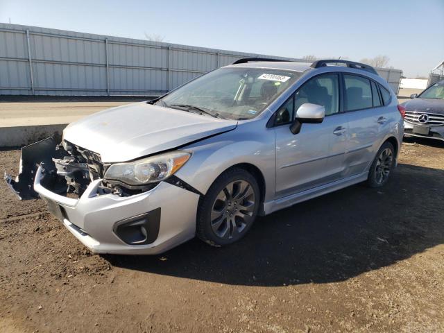 SUBARU IMPREZA SP 2014 jf1gpal63eh217203