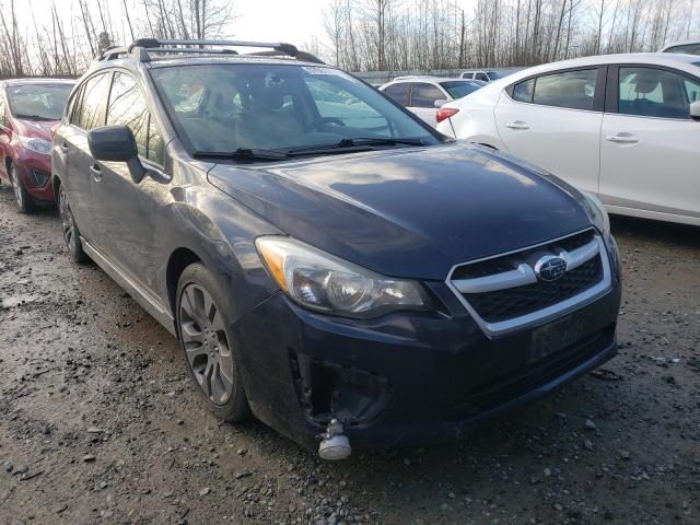 SUBARU IMPREZA SP 2014 jf1gpal63eh229934