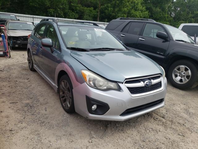 SUBARU IMPREZA SP 2012 jf1gpal64cg214104