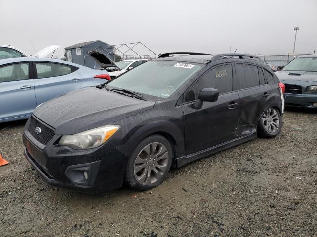 SUBARU IMPREZA SP 2012 jf1gpal64cg235308