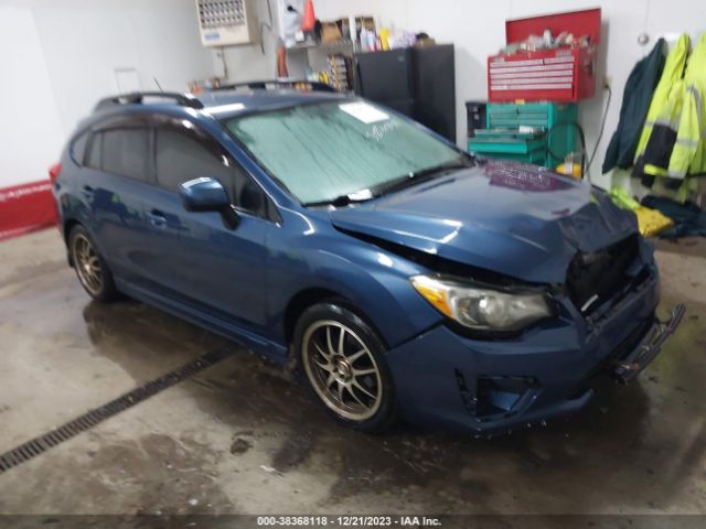 SUBARU IMPREZA 2012 jf1gpal64cg236913