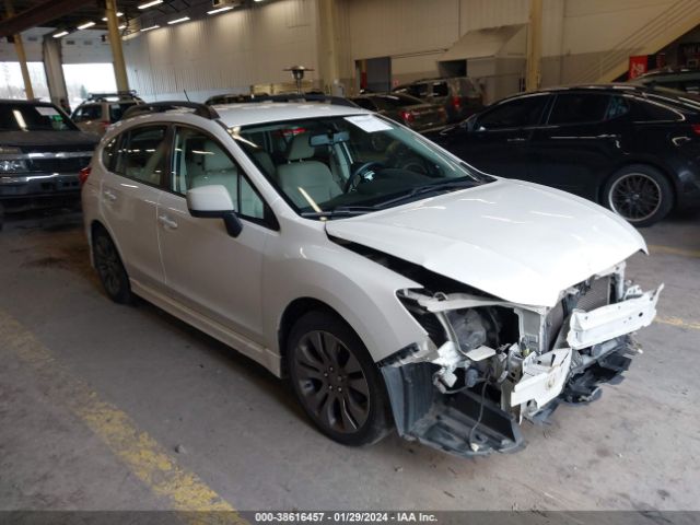 SUBARU IMPREZA 2012 jf1gpal64ch219698