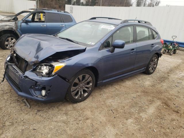 SUBARU IMPREZA SP 2012 jf1gpal64ch223542